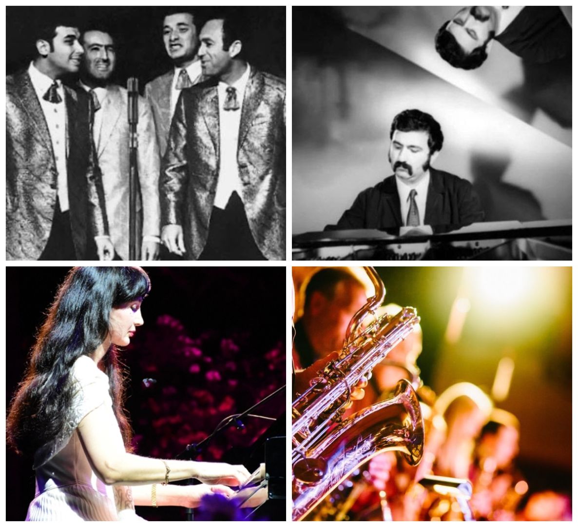 Azerbaijan marks International Jazz Day with tribute to mugham-jazz fusion [PHOTOS]