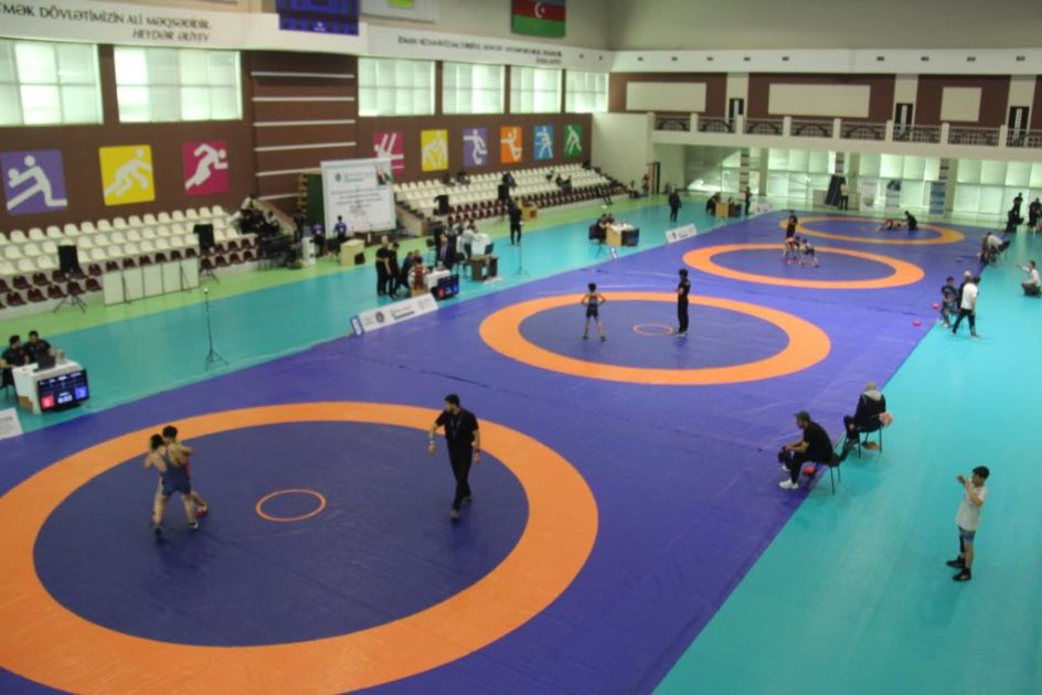 Over 200 wrestler compete at Republican Tournament [PHOTOS]