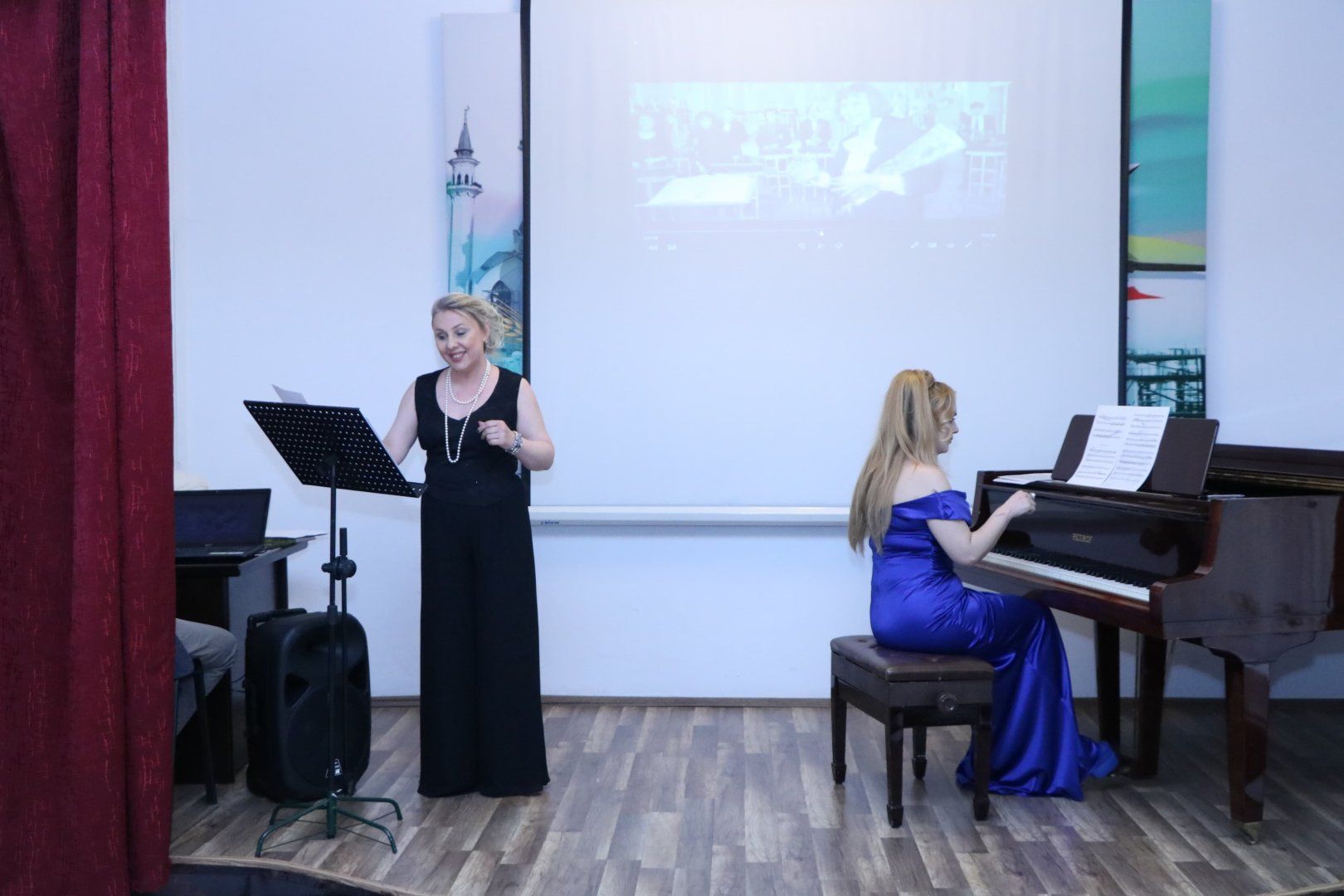 Baku hosts concert honoring legendary composer Sofia Gubaidulina [PHOTOS]