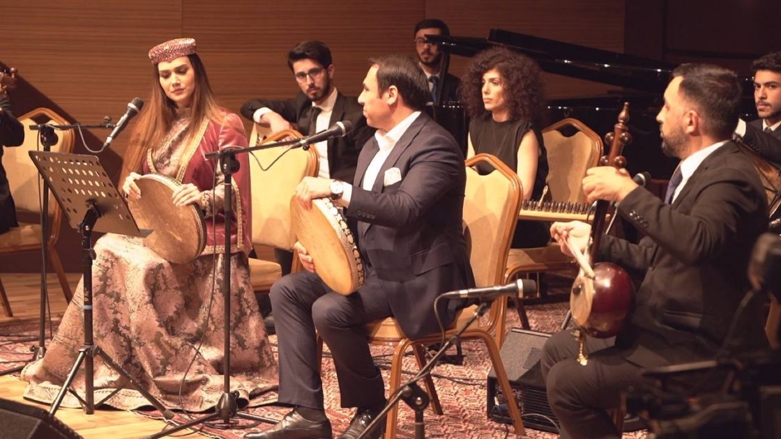 Honored Artists thrill audience at International Mugham Center [PHOTOS]