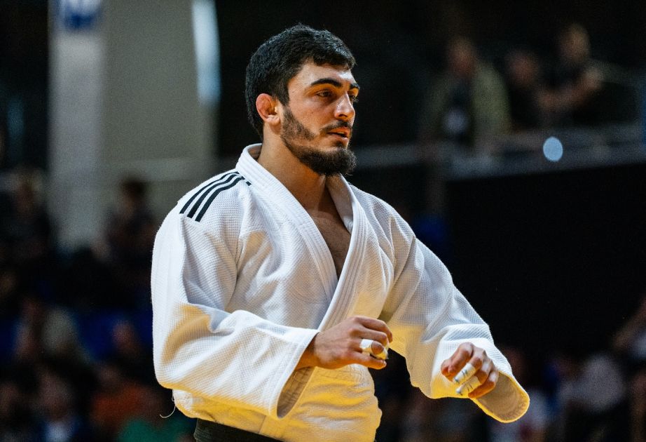 Azerbaijani judoka to miss World Senior Championships in Hungary