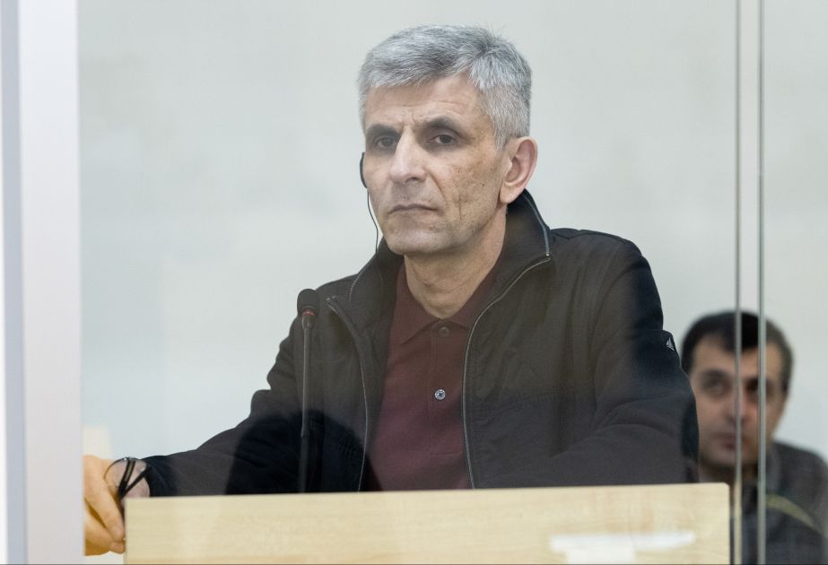 Baku court reviews video alleging criminal Ishkhanyan blocked Azerbaijani troops from reaching Shusha