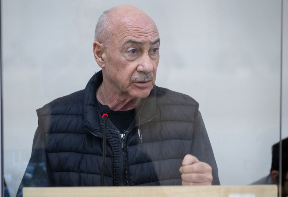 Video shown in Baku court confirms Arkady Ghukasyan’s presence in Shusha after occupation