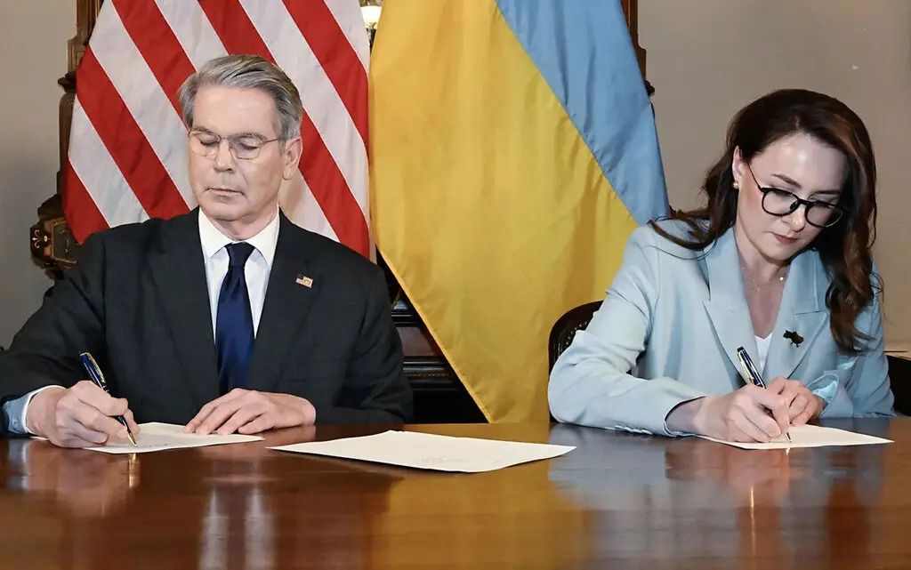 US-Ukraine rare earth agreement: game-changer for democracy and security