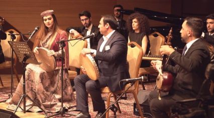 Honored Artists thrill audience at International Mugham Center [PHOTOS]