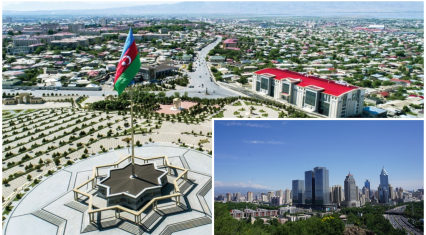 Nakhchivan–Urumqi brotherhood: New phase in Azerbaijan–China cooperation
