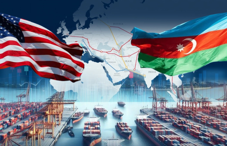 Industrial steel over crude oil: New model for US-Azerbaijan relations