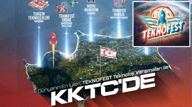 TEKNOFEST TRNC opens its doors to innovation and technology