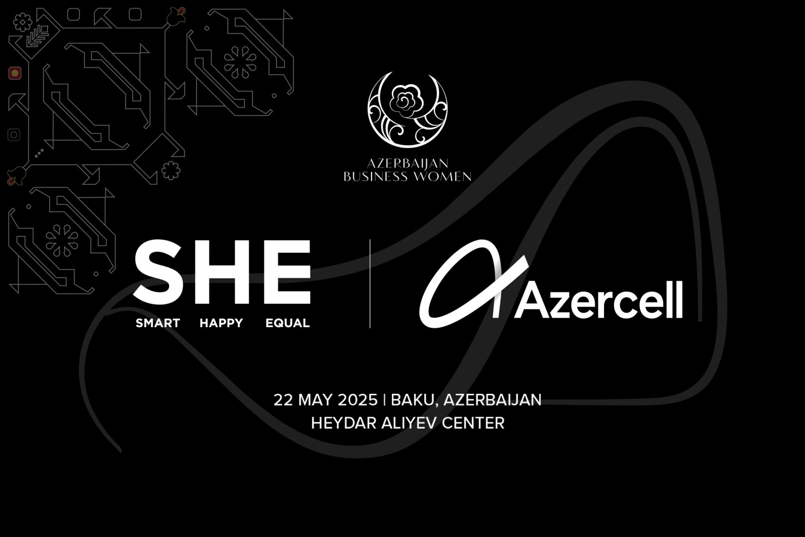 Azercell joins SHE Congress as Digital Transformation Partner