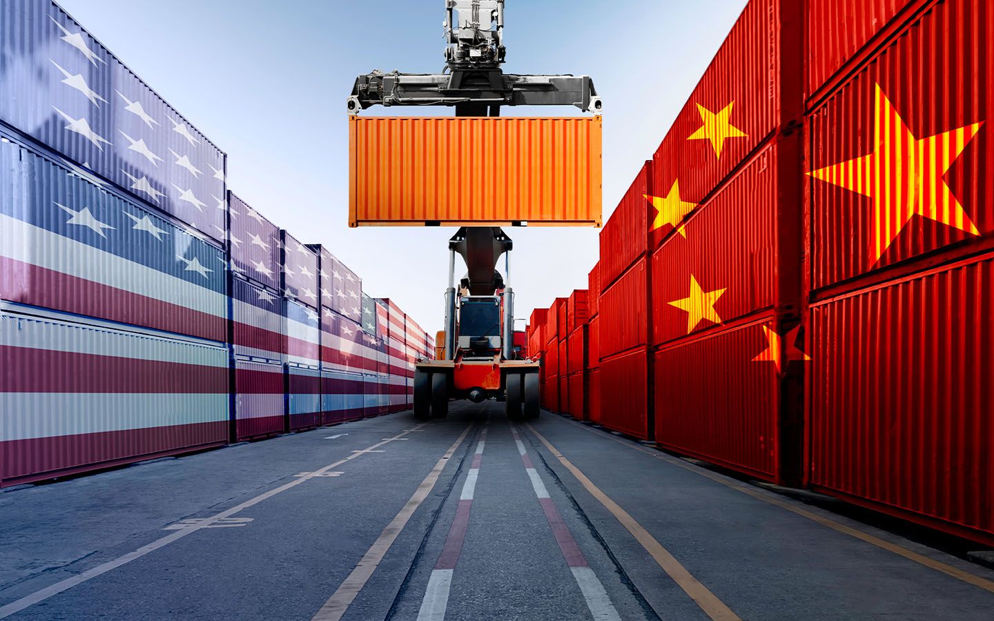 Behind scenes, Washington pushes for China trade talks
