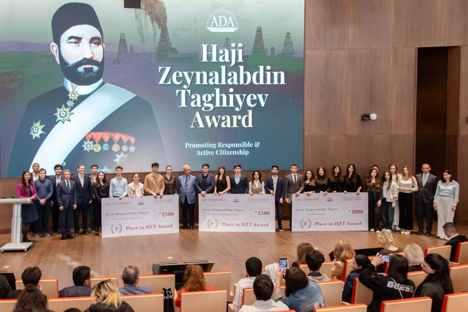 ADA celebrates Social Responsibility Day with prestigious award ceremony [PHOTOS]