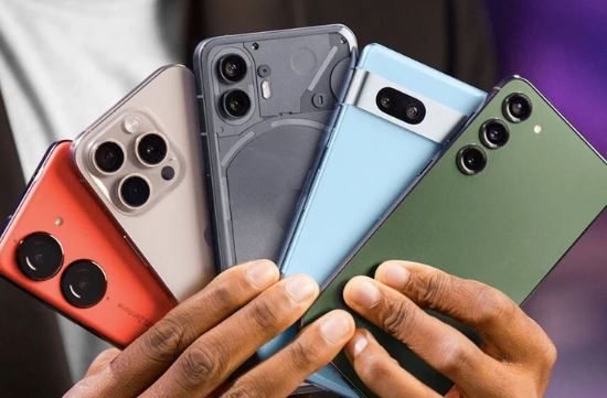 Samsung surpass Apple in number of smartphones sold in world