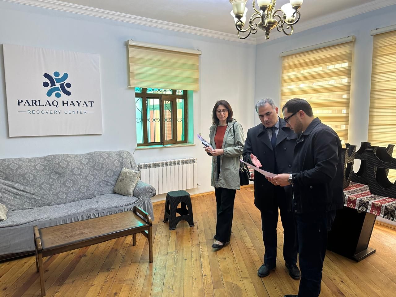 Ombudsman launches monitoring of rehabilitation centers for addictions in Azerbaijan