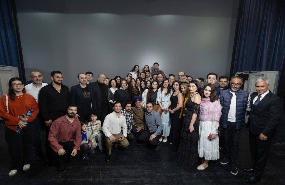 Leyla Aliyeva attends "Only Culture" musical and artistic evening [PHOTOS]