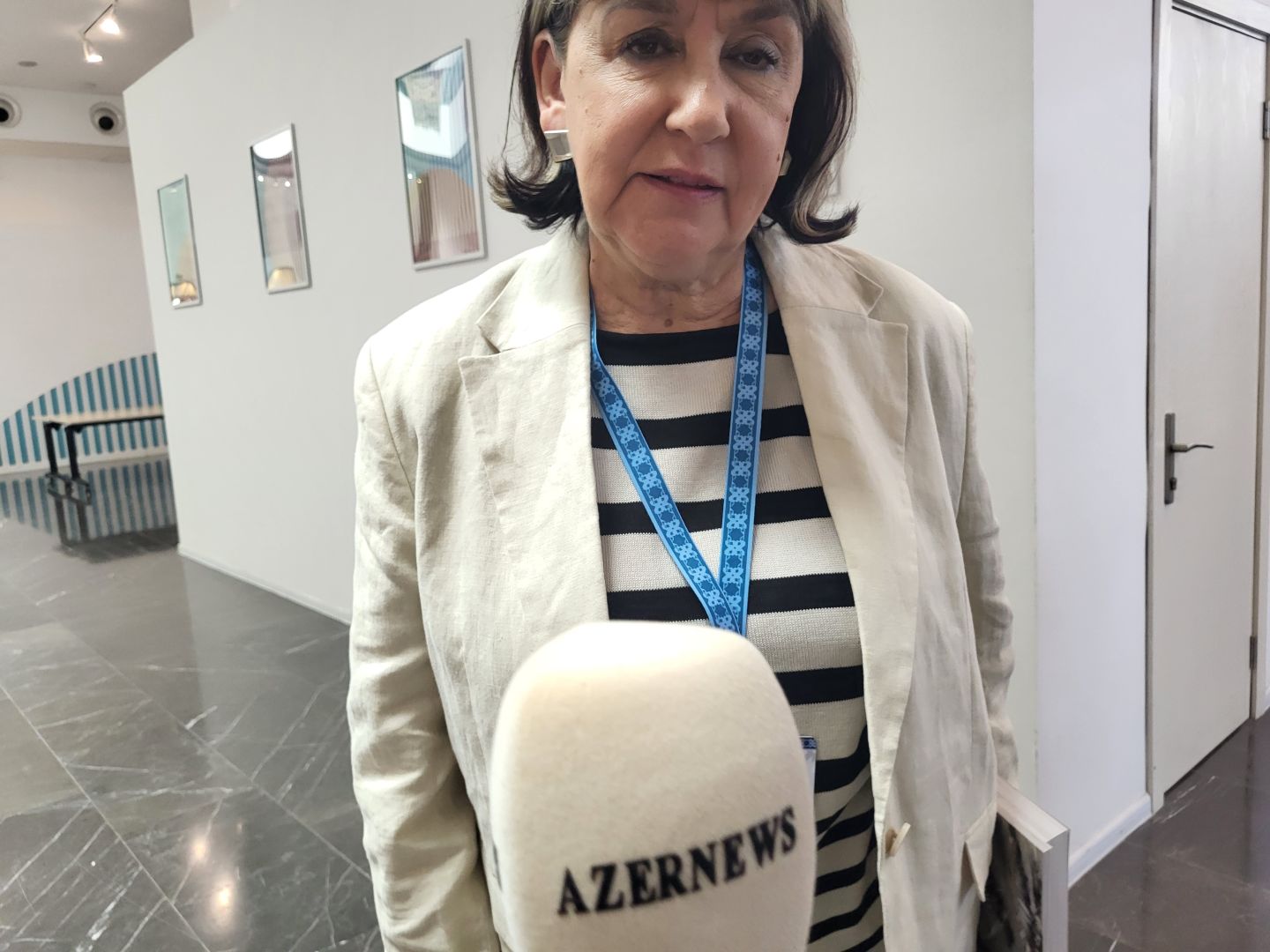 Weaving Future: Inese Baranovska on living tradition of carpets [COMMENTARY]