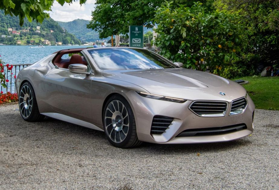 BMW release small series of cars for collectors