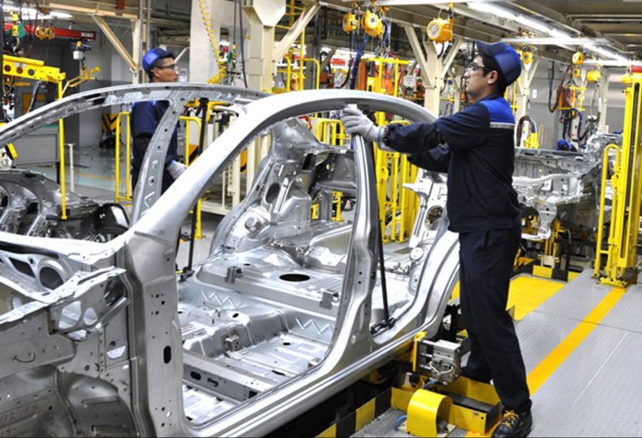 US duties lead to reduction in global car production