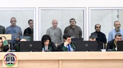 New details emerge during war crimes trial of Armenian military figures in Baku