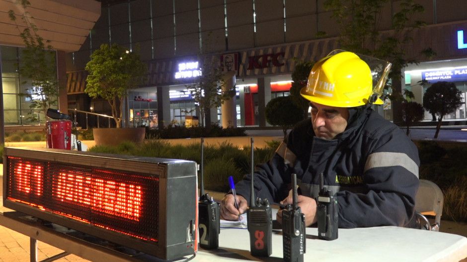 Emergency simulation held in Baku Metro to test disaster response [PHOTOS/VIDEO]