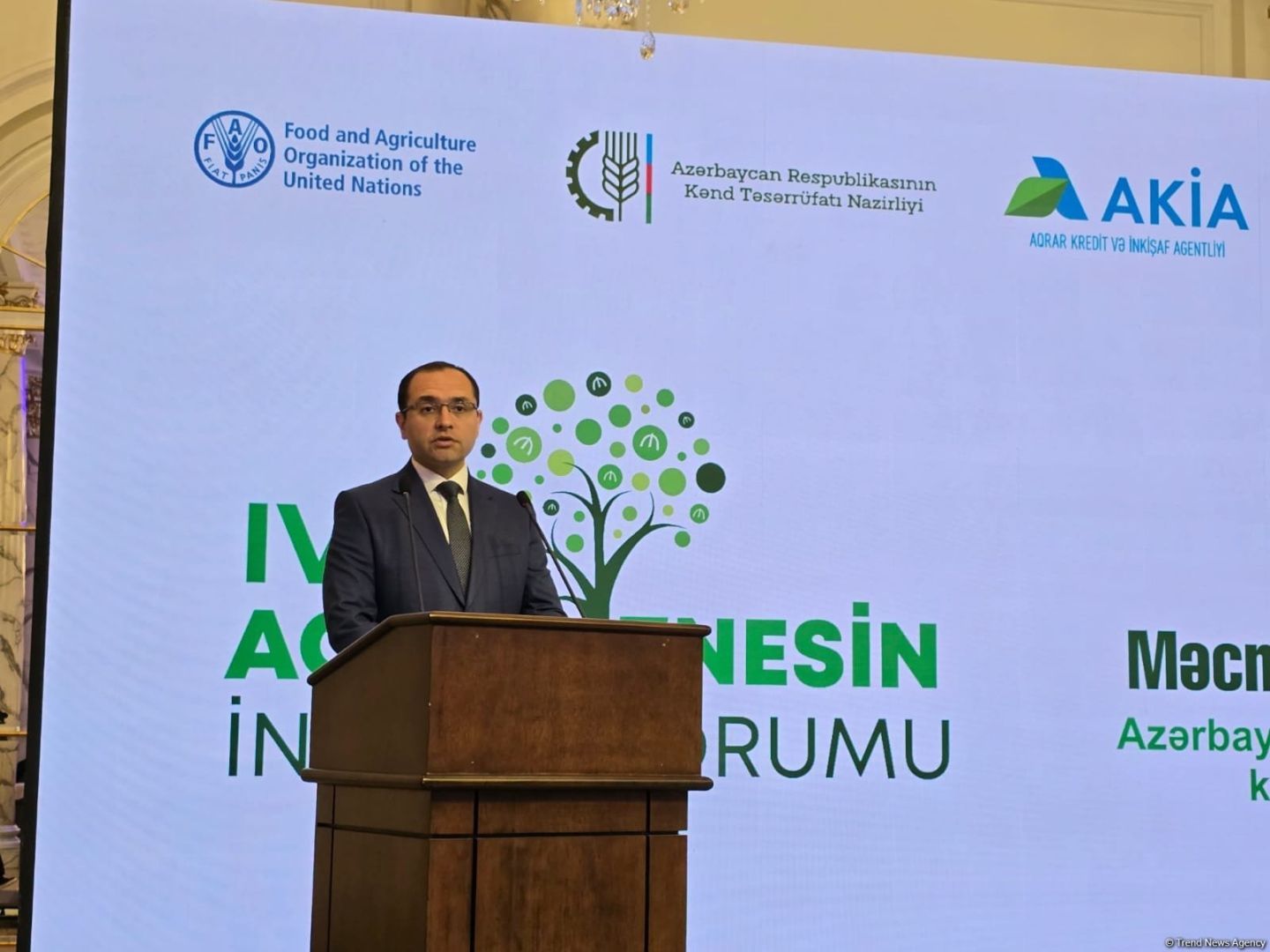 Agribusiness Forum opens in Baku to tackle sector challenges