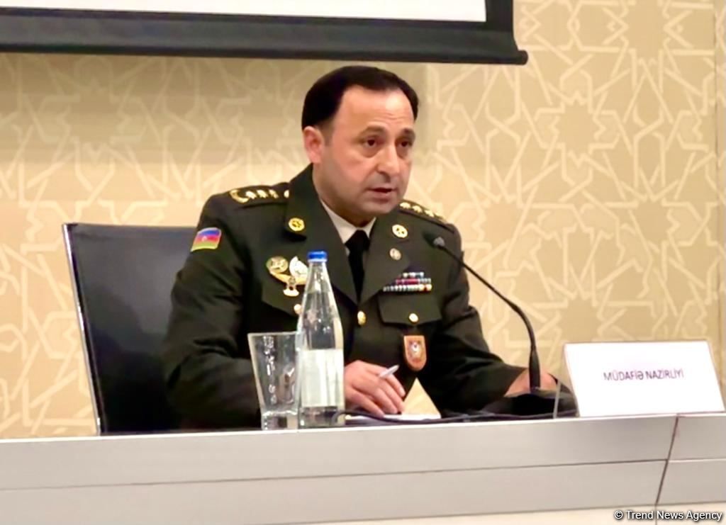 Modern combat tactics successfully applied during anti-terror operations, says defense official