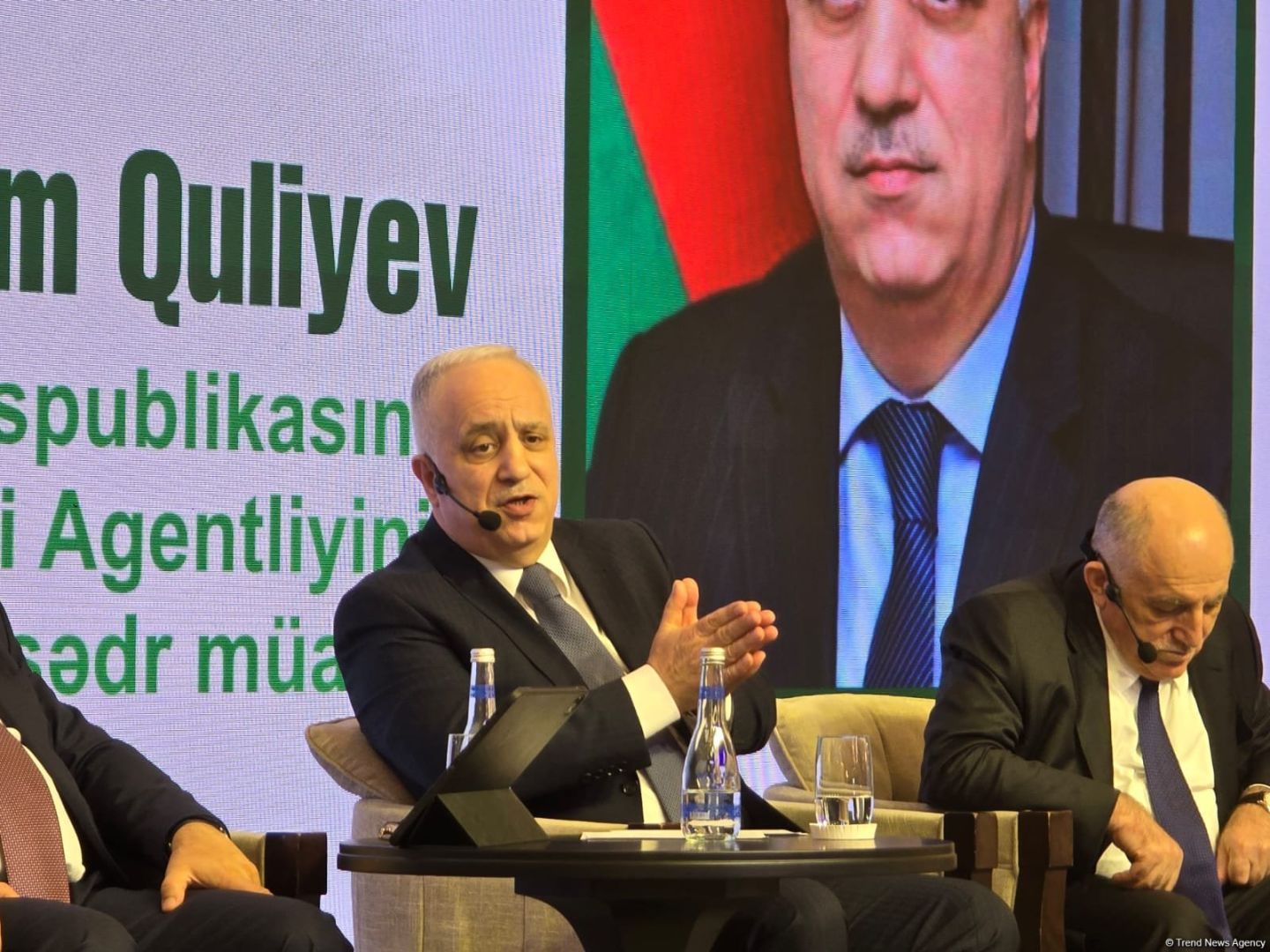 Azerbaijan prepares 2nd State Program on Food Security