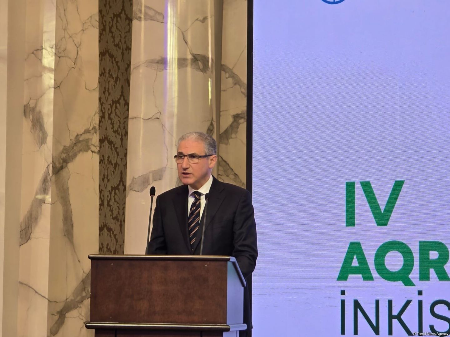 Climate change threatens global food security, says minister at Agribusiness Forum