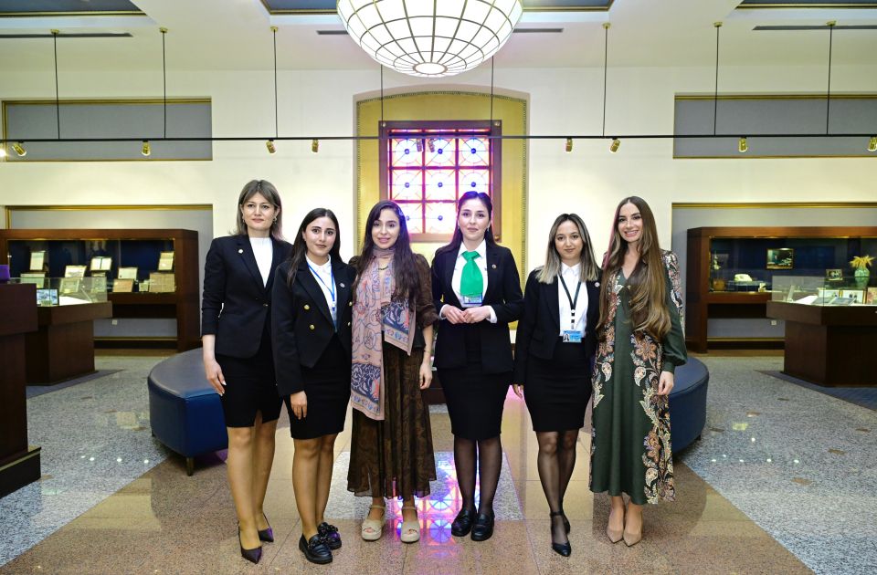 Leyla Aliyeva and Arzu Aliyeva visit Nakhchivan [PHOTOS]