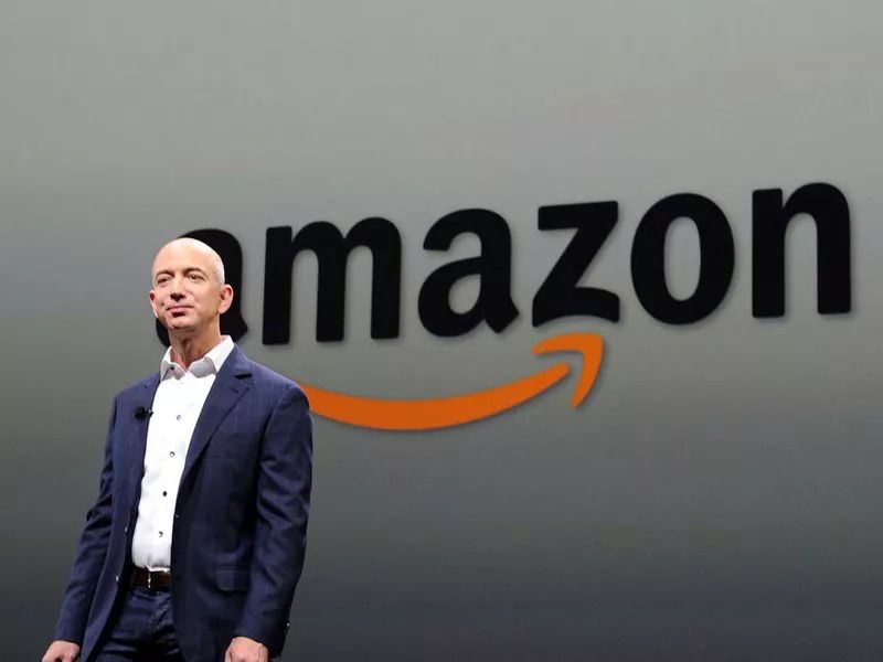 Jeff Bezos to sell up to $4.75 billion in Amazon stock by May 2026