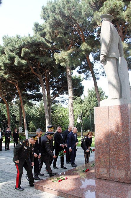 Heydar Aliyev Military Institute hosts scientific-practical conference [PHOTO/VIDEO]
