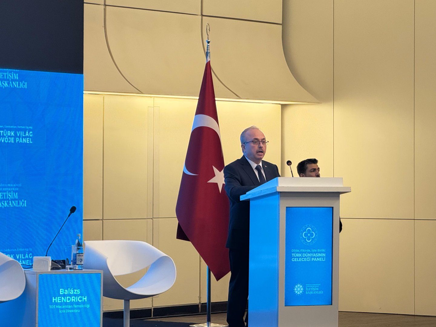 Turkic states working towards achievement of common goals - ambassador