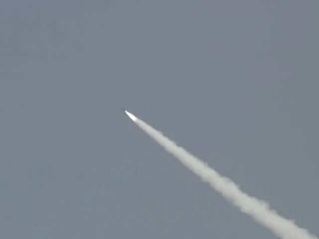 Pakistan conducts successful 450km-range test