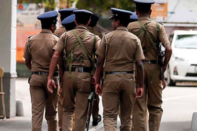 Sri Lanka to deploy 65,000 police officers for local gov't elections