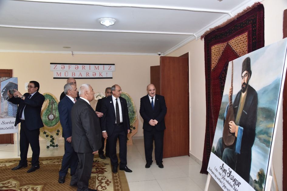 Baku hosts event on Western Azerbaijan deportation and justice [PHOTOS]