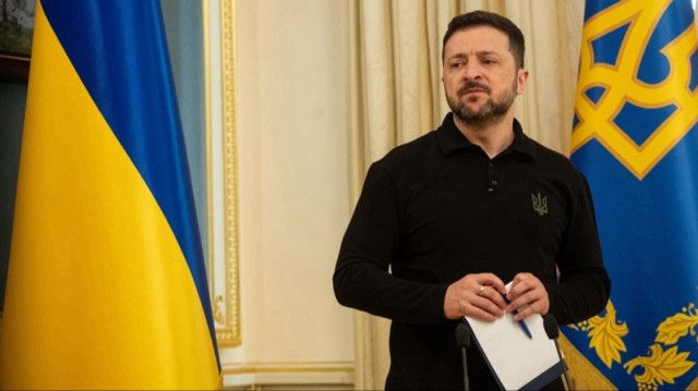 Zelenskyy: US mineral deal could unlock $30B arms aid, protect Ukraine's sovereignty