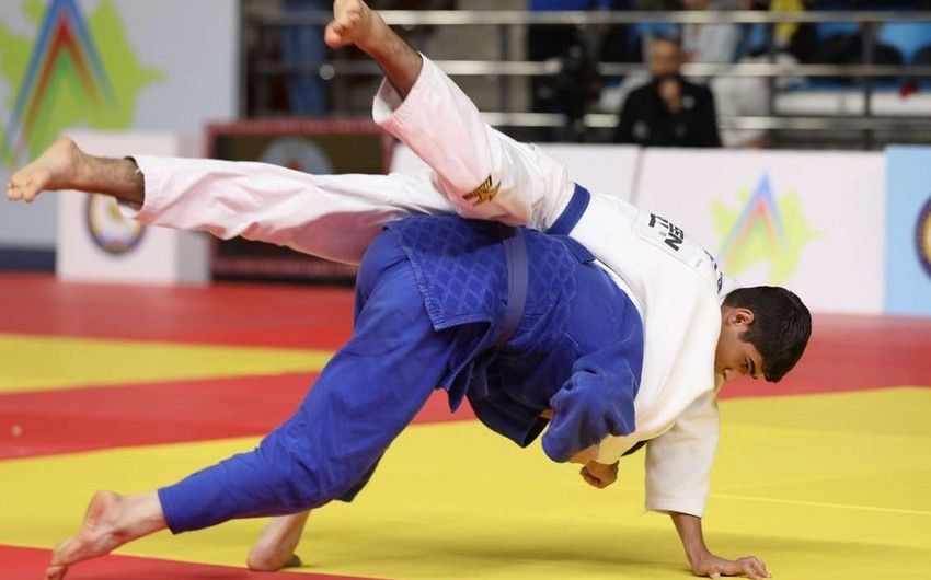 Vugar Talibov and Elcan Hajiyev to battle for gold in Dushanbe