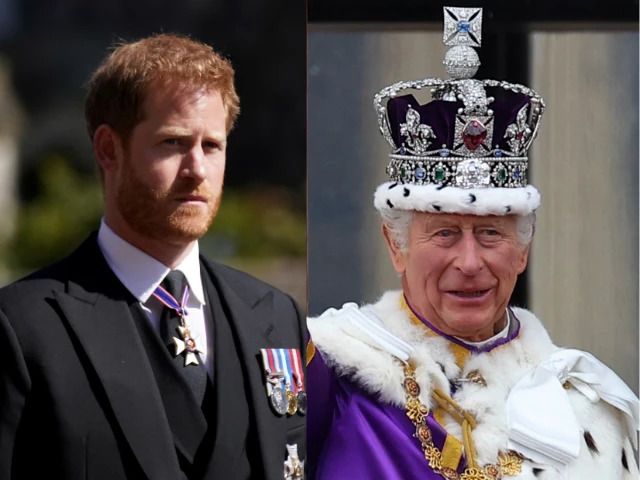 Prince Harry takes aim at King Charles after losing UK security appeal over personal protection