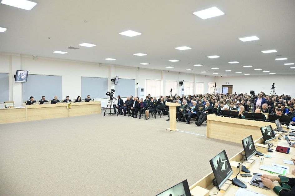Public hearings resume in high-profile trial of Armenian citizens accused of war crimes [PHOTOS]