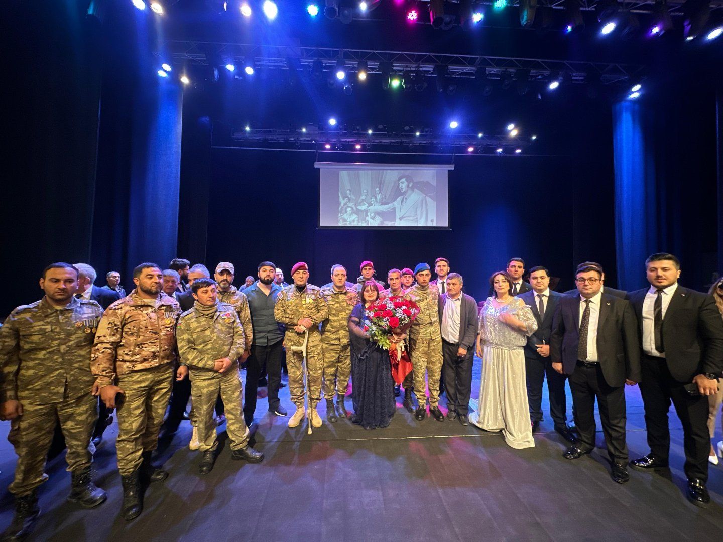 Ganja State Philharmonic holds concert dedicated to eminent cultural figure [PHOTOS]