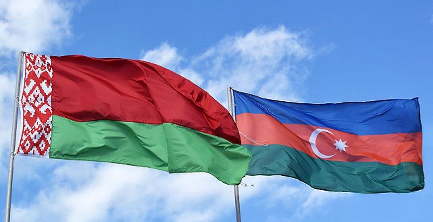 Belarusian PM arrives in Azerbaijan's Aghdam district
