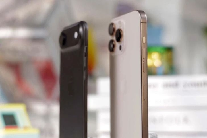 There are details about iPhone 19 Air
