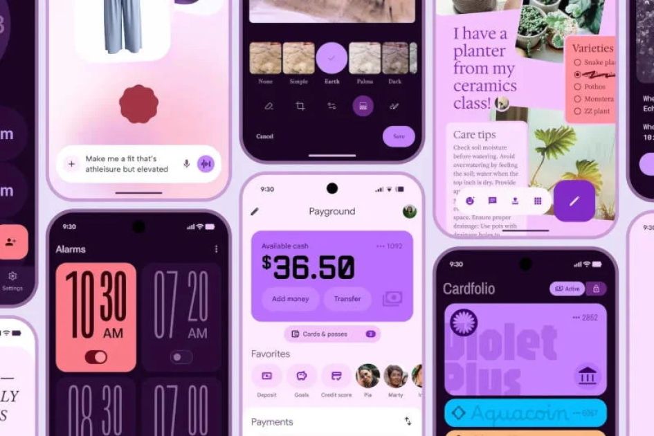Google mistakenly declassify future of Android design