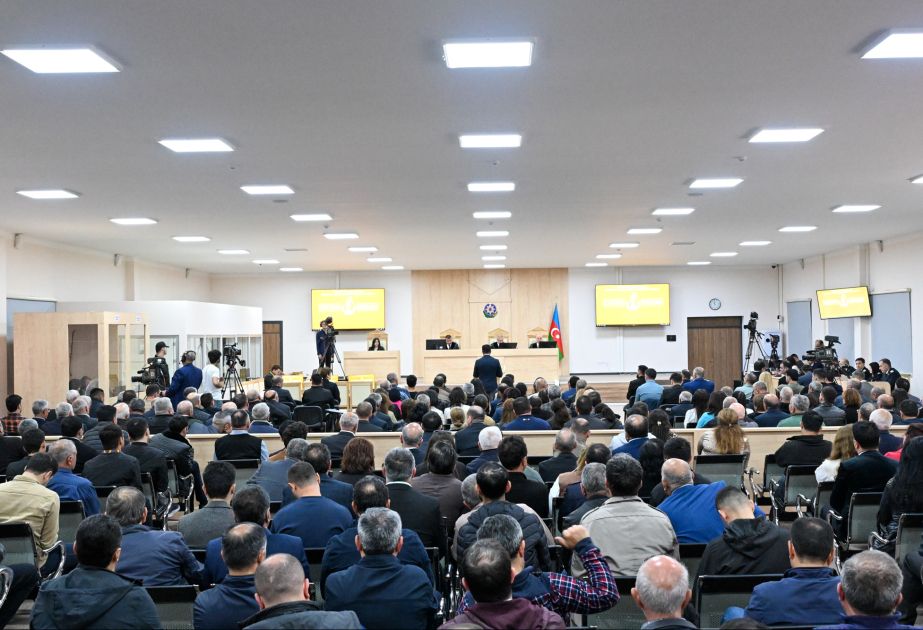 Second victim testifies in Ruben Vardanyan’s war crimes trial