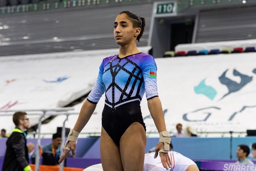 National gymnasts to join Rhythmic Gymnastics World Cup in Bulgaria