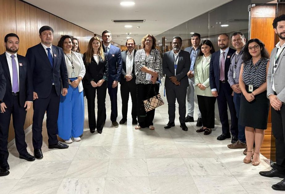 COP29 Azerbaijan Delegation visit to Brazil strengthens COP Presidencies' cooperation