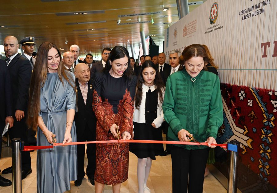 Rabat Carpet Art exhibition opens at National Carpet Museum [PHOTOS]