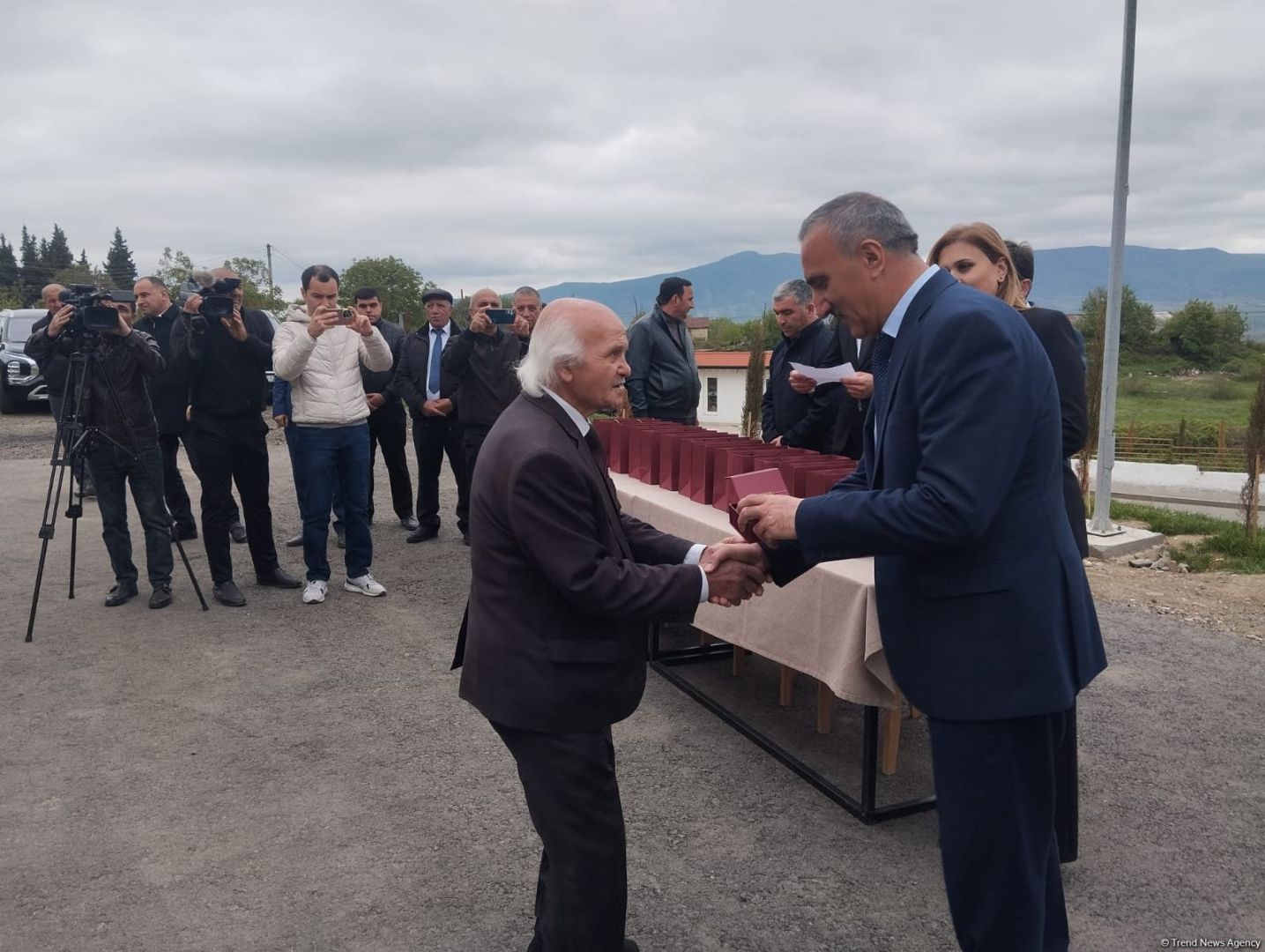 A total of 140,000 IDPs to return to Garabagh and Eastern Zangezur by 2026 [PHOTOS]
