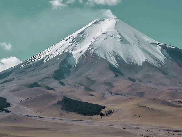 Zombie volcano in Bolivia shows signs of activity after 250,000 years of dormancy
