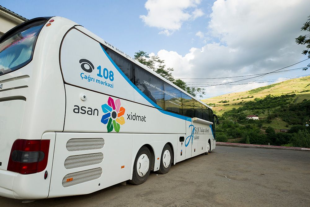 Mobile ASAN Service to operate in several regions of Azerbaijan