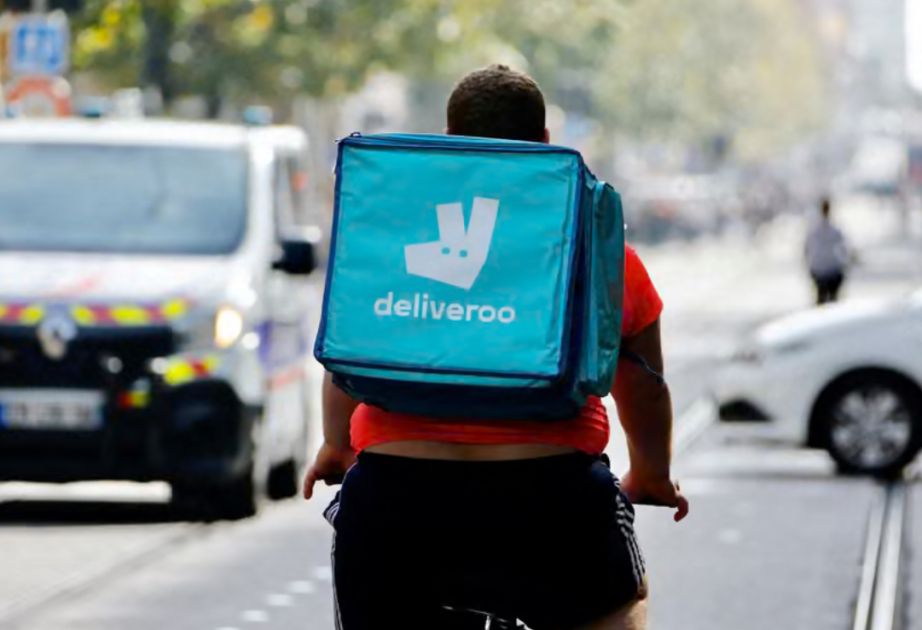 American company DoorDash acquires British company